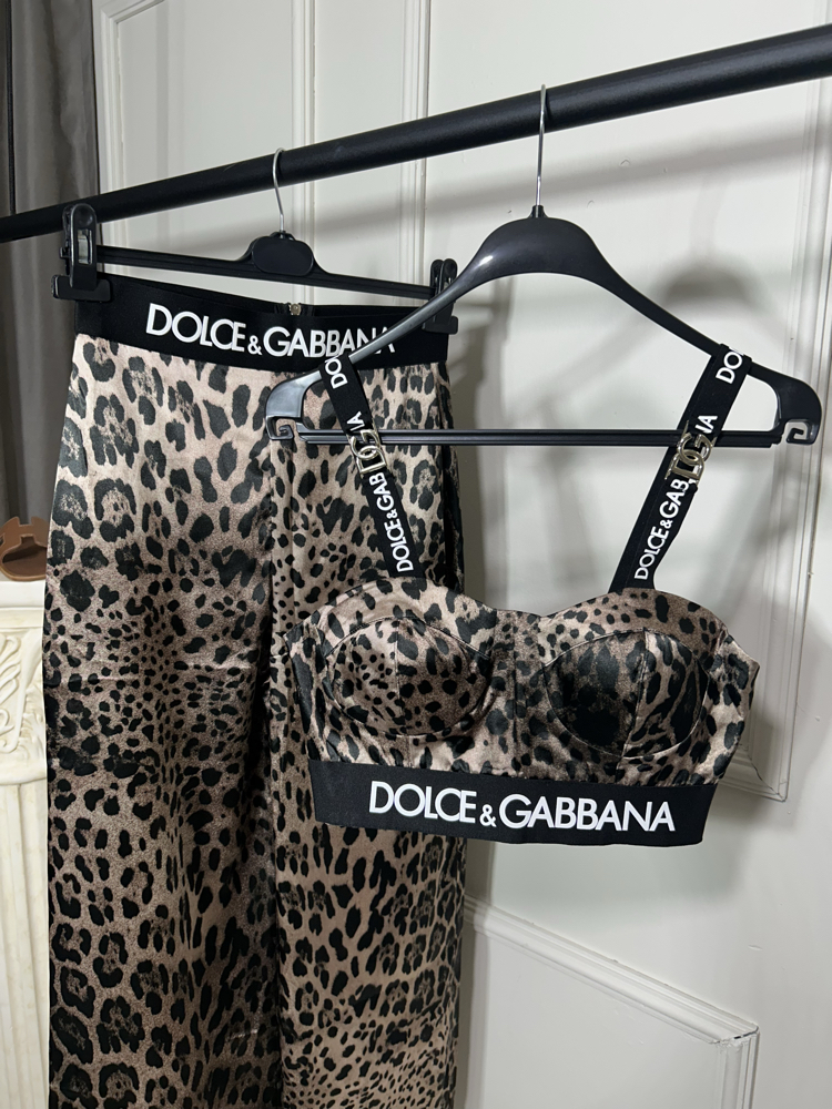 İthal Dolce & Gabbana Takım
