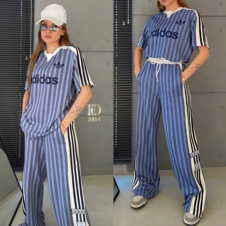 Adidas 2-Li Takım (5 Renk)