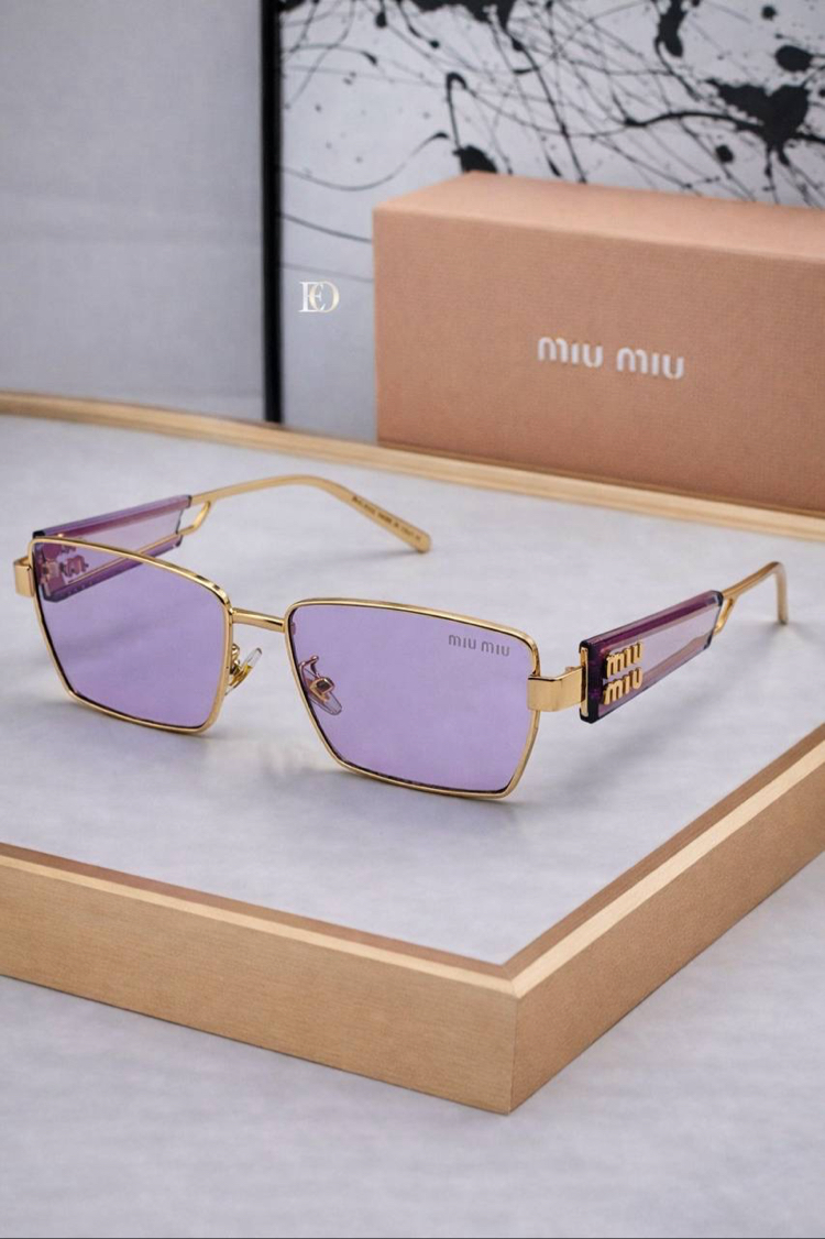 MIU MIU gözlük (4 Renk)