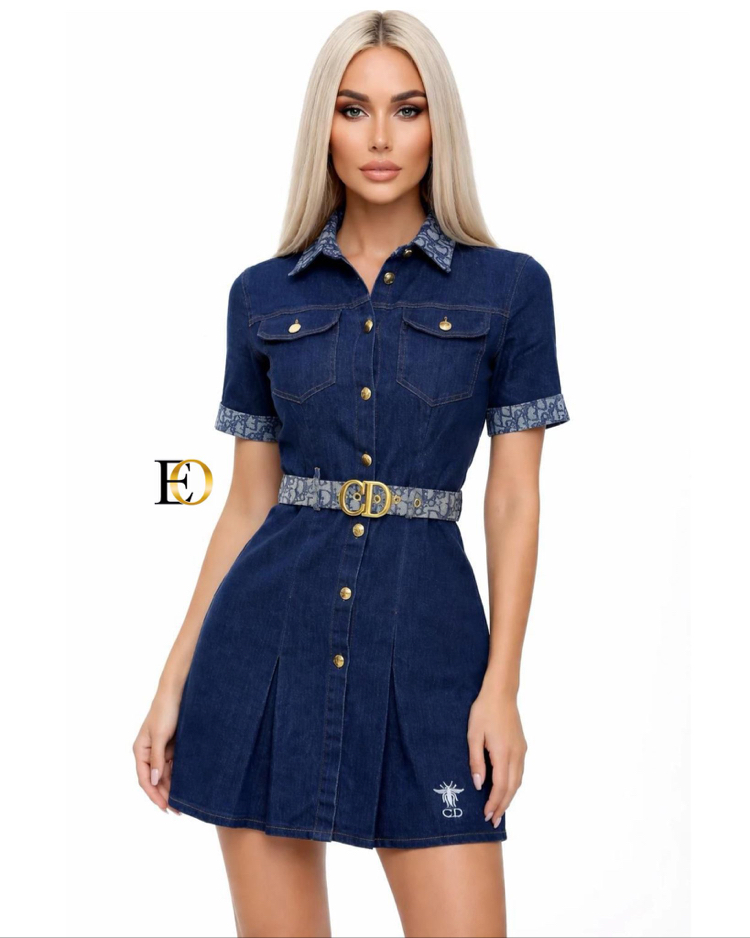 CHRISTIAN DIOR ELBISE (2 Renk)