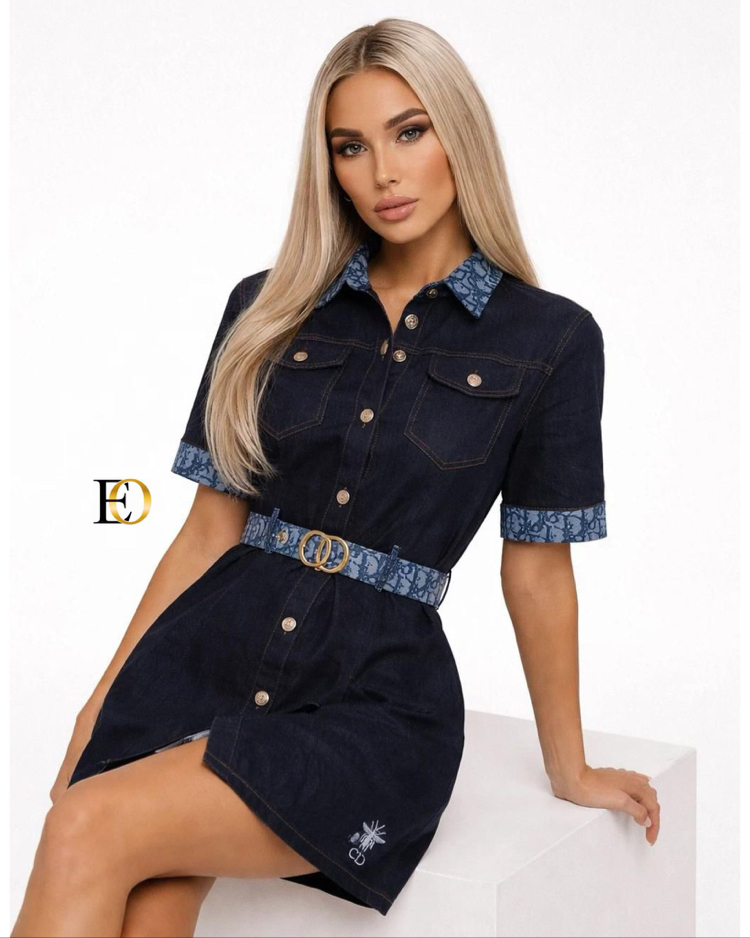 CHRISTIAN DIOR ELBISE (2 Renk)