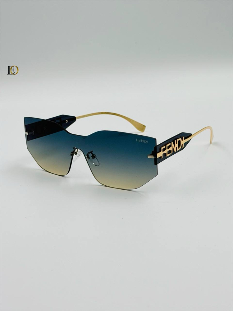 FENDİ İTHAL GÖZLÜK (5 Renk)
