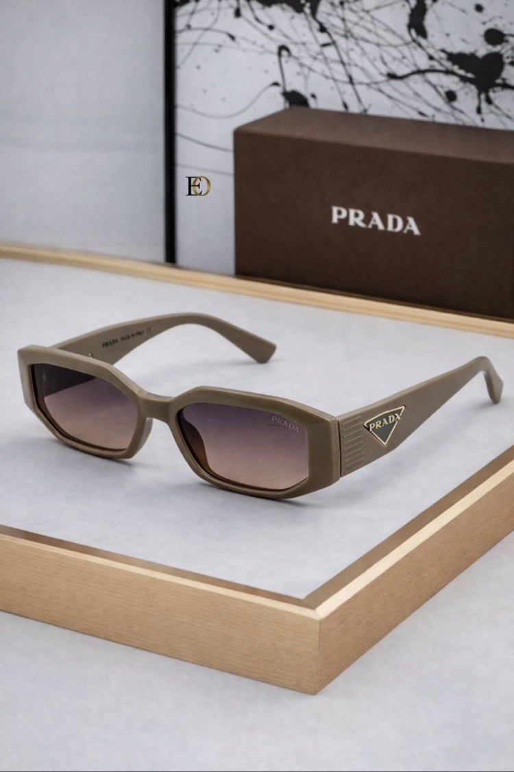 PRADA GÖZLÜK (4 Renk)