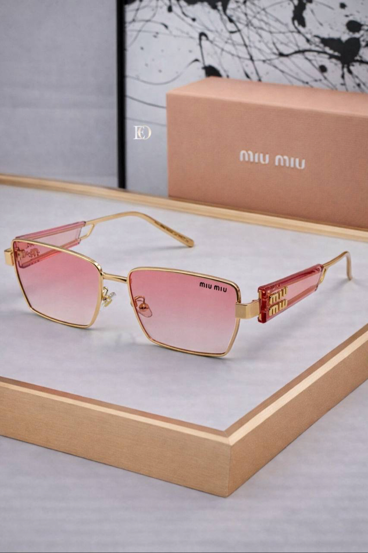 MIU MIU gözlük (4 Renk)
