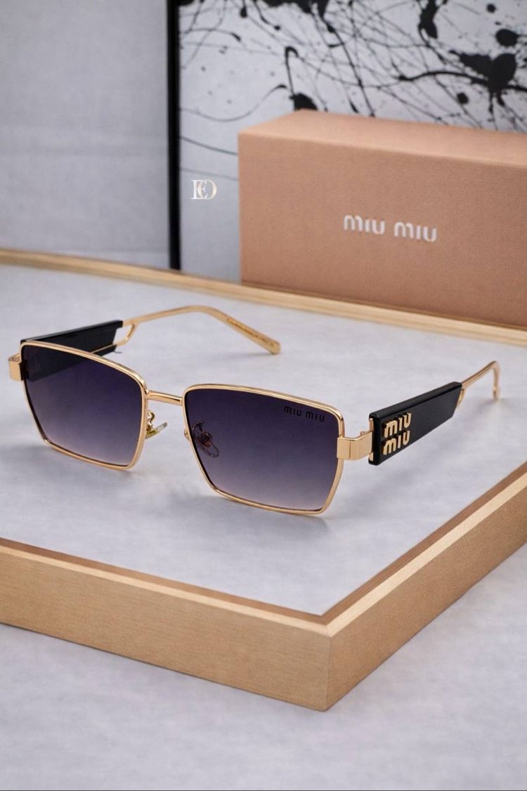 MIU MIU gözlük (4 Renk)