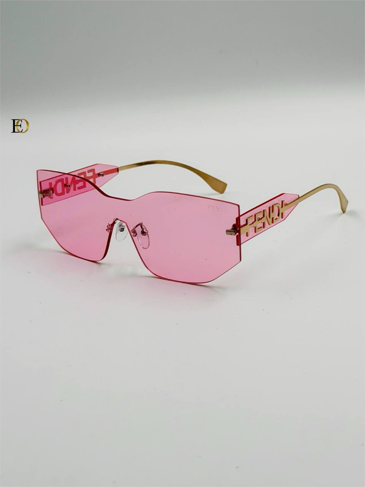FENDİ İTHAL GÖZLÜK (5 Renk)