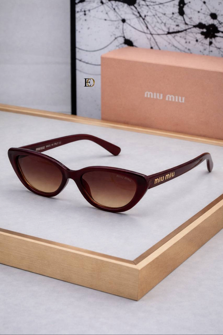MIU MIU GÖZLÜK (3 Renk)