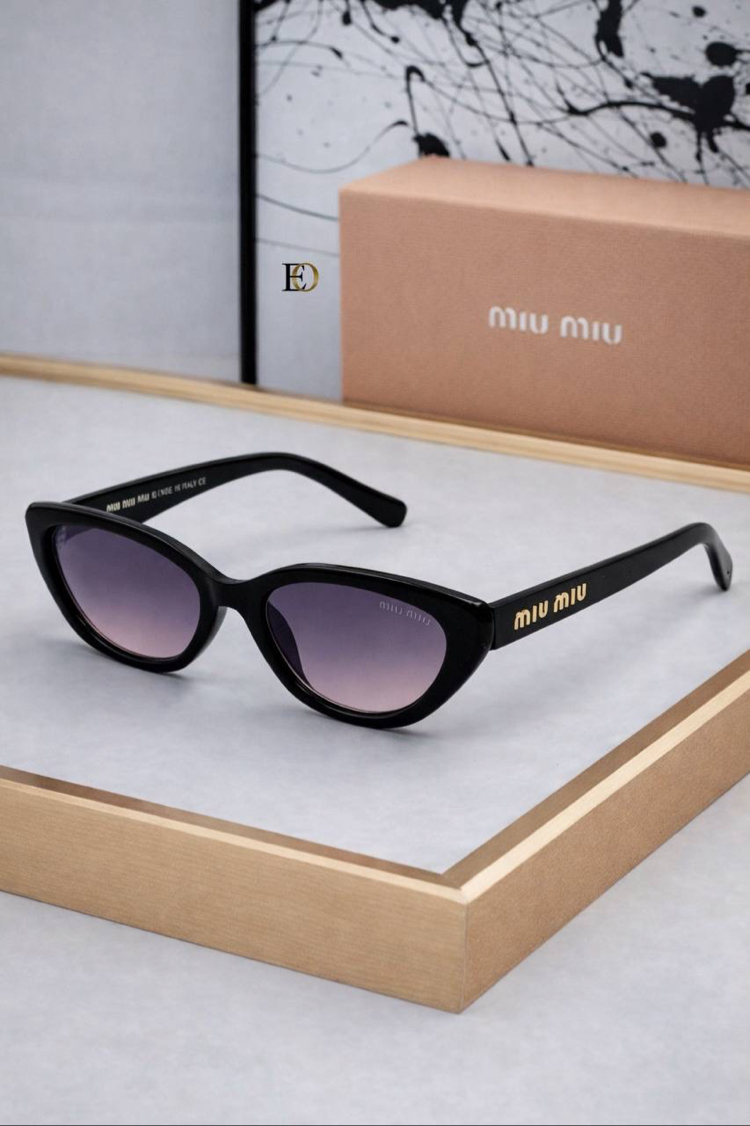 MIU MIU GÖZLÜK (3 Renk)