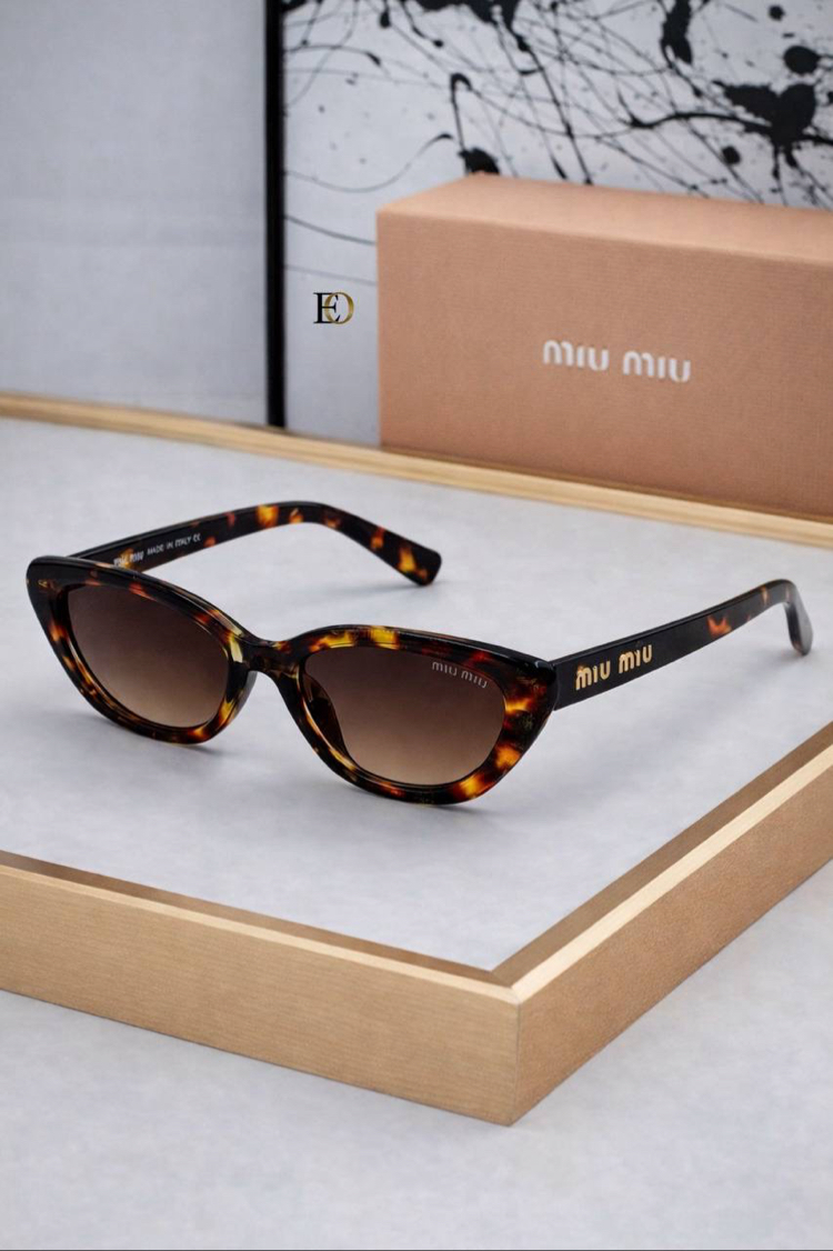MIU MIU GÖZLÜK (3 Renk)