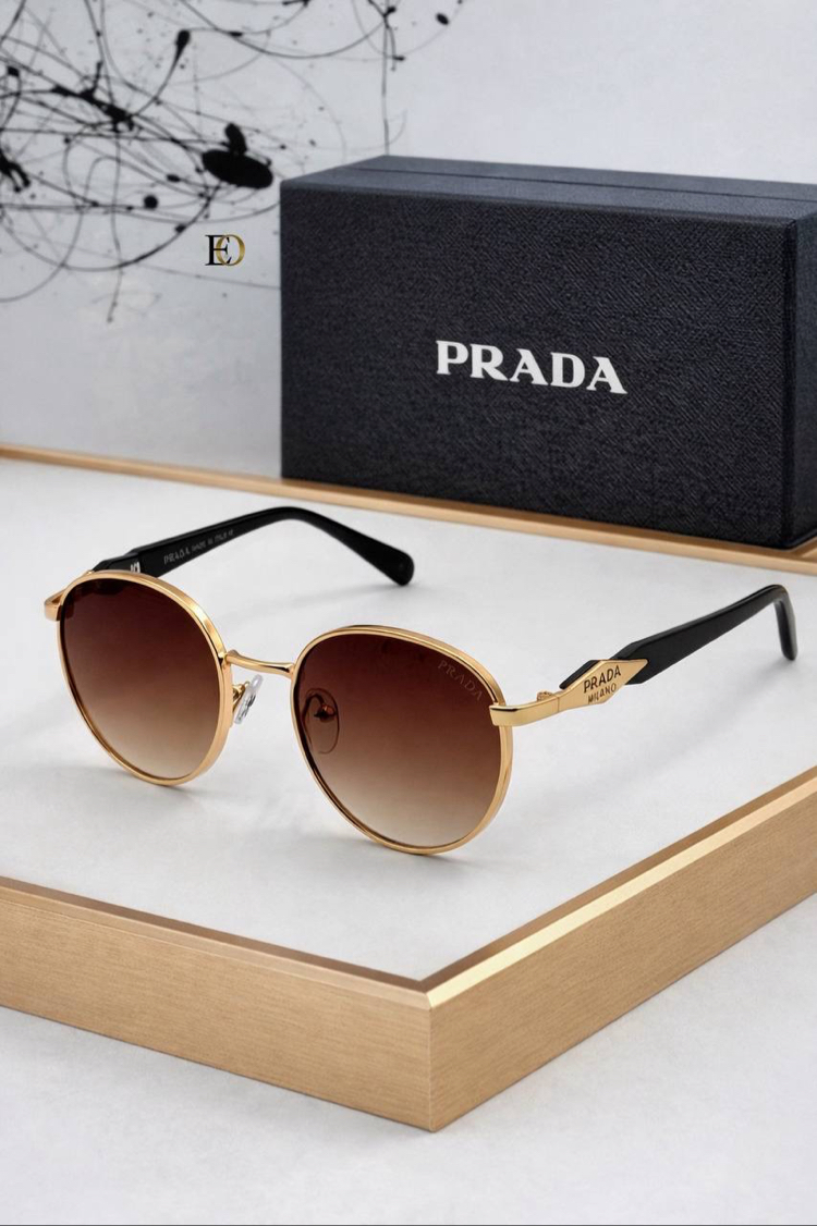 PRADA GÖZLÜK (3 Renk)