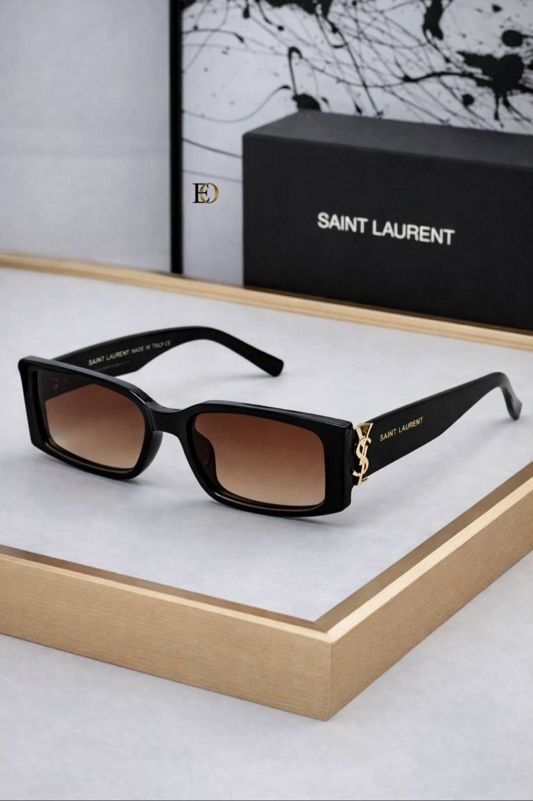 YSL GÖZLÜK (5 Renk)