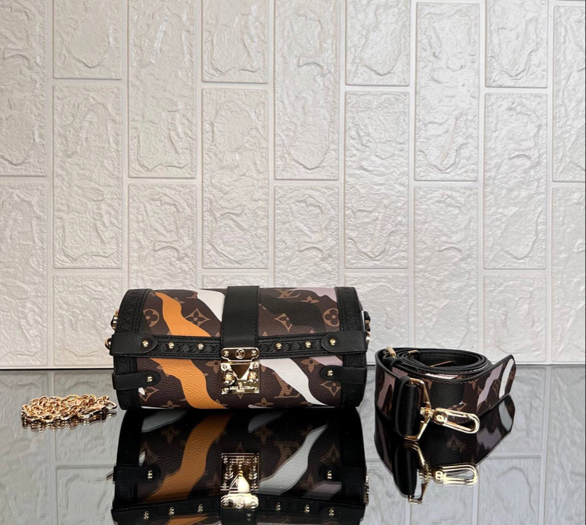 Louis Vuitton Papillon Trunk  