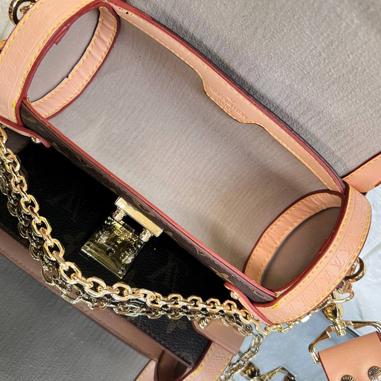 Louis Vuitton Papillon Trunk  