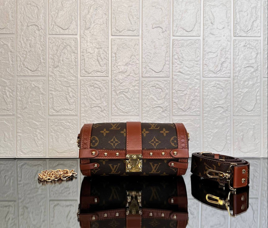 Louis Vuitton Papillon Trunk  