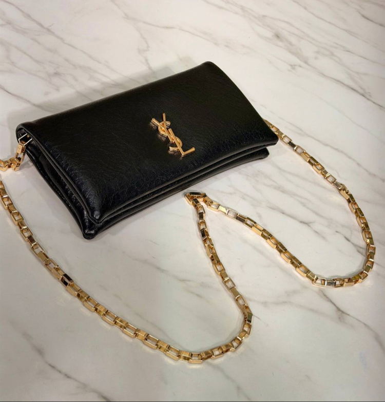 Ysl clutch bag