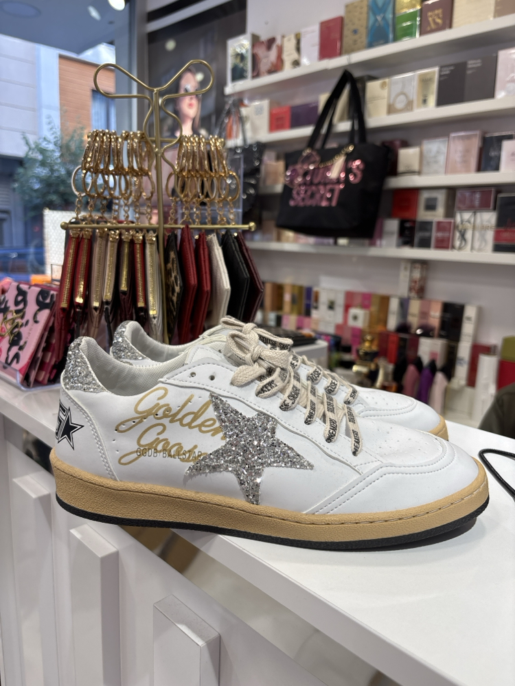 Goldengse ballstar