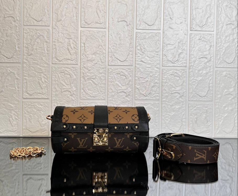 Louis Vuitton Papillon Trunk  