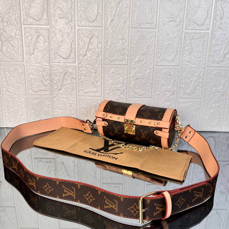Louis Vuitton Papillon Trunk  