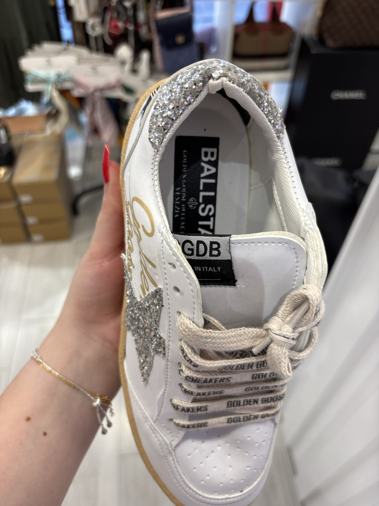 Goldengse ballstar
