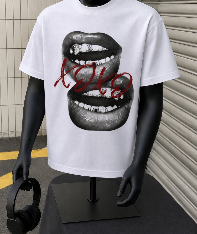 Marc noir T-shirt