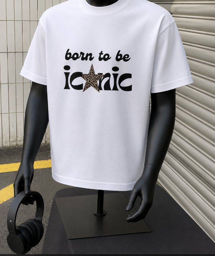 Marc noir T-shirt