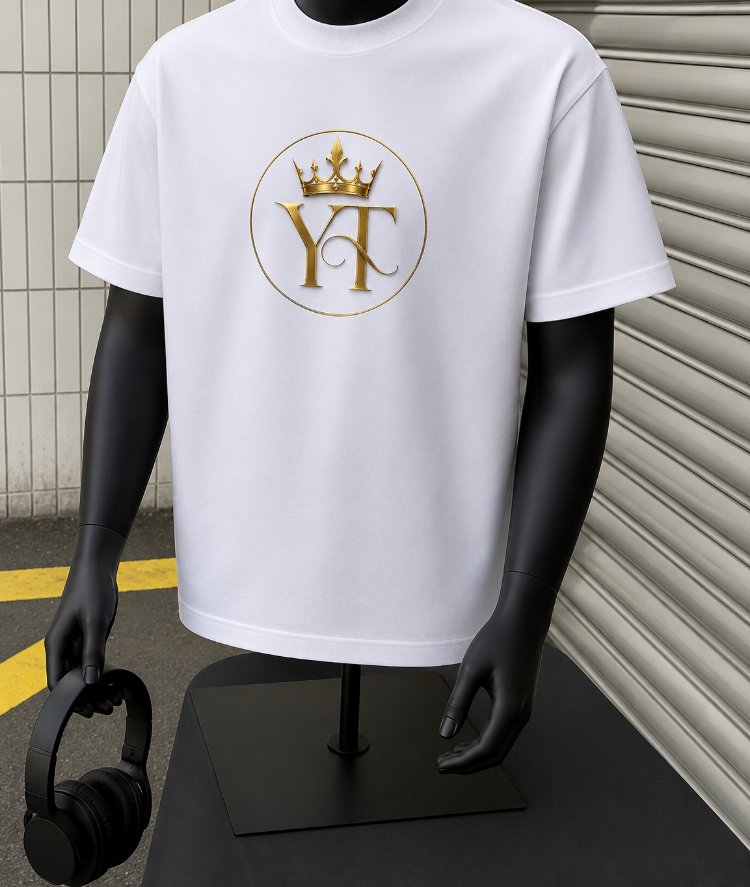 Marc noir T-shirt