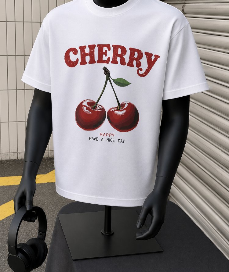 Marc noir T-shirt
