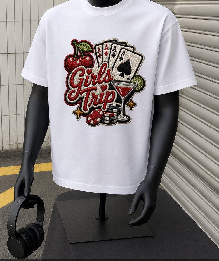 Marc noir T-shirt