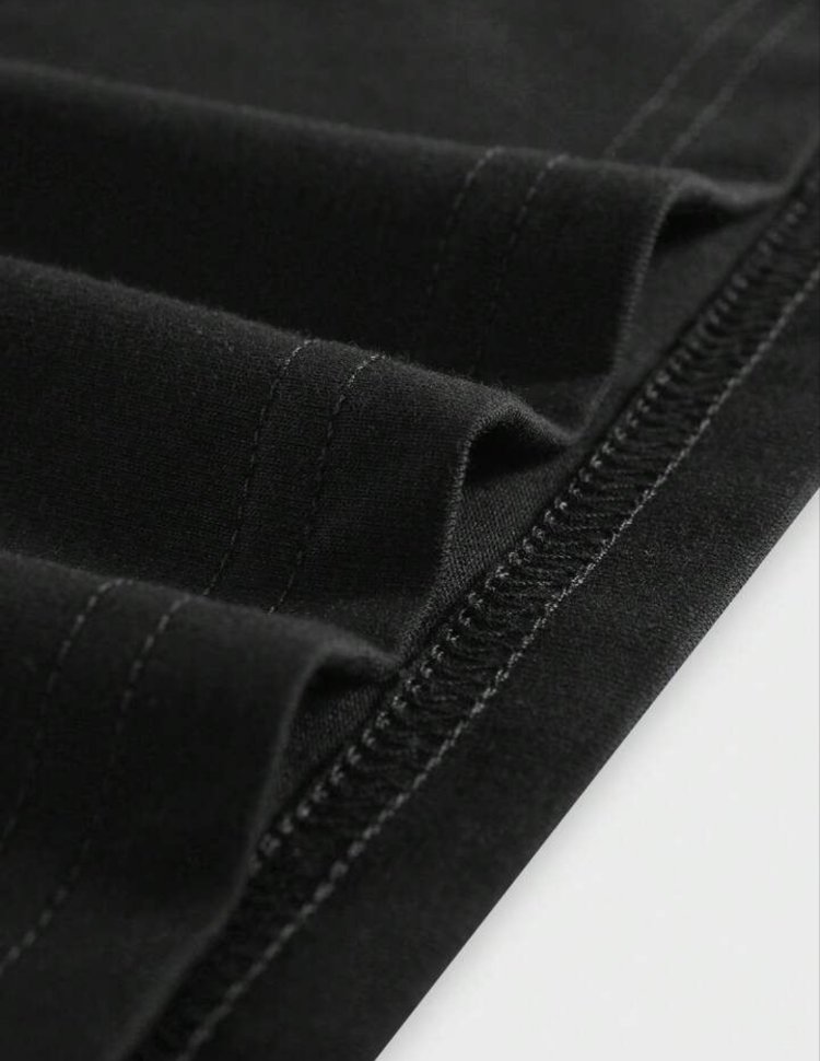 Marc noir T-shirt