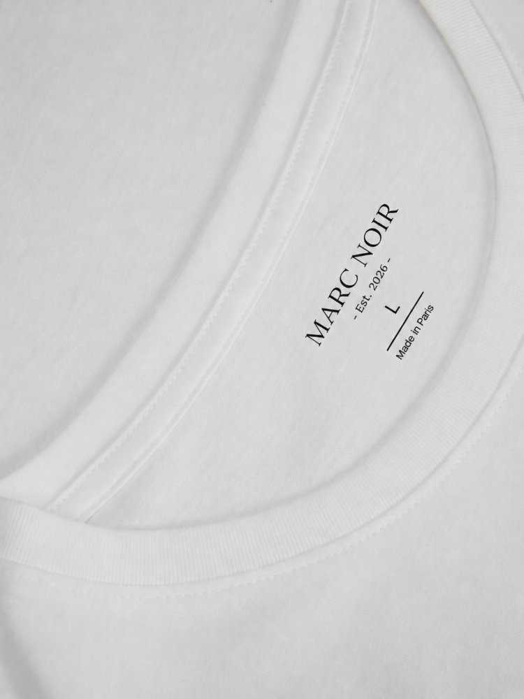 Marc noir T-shirt
