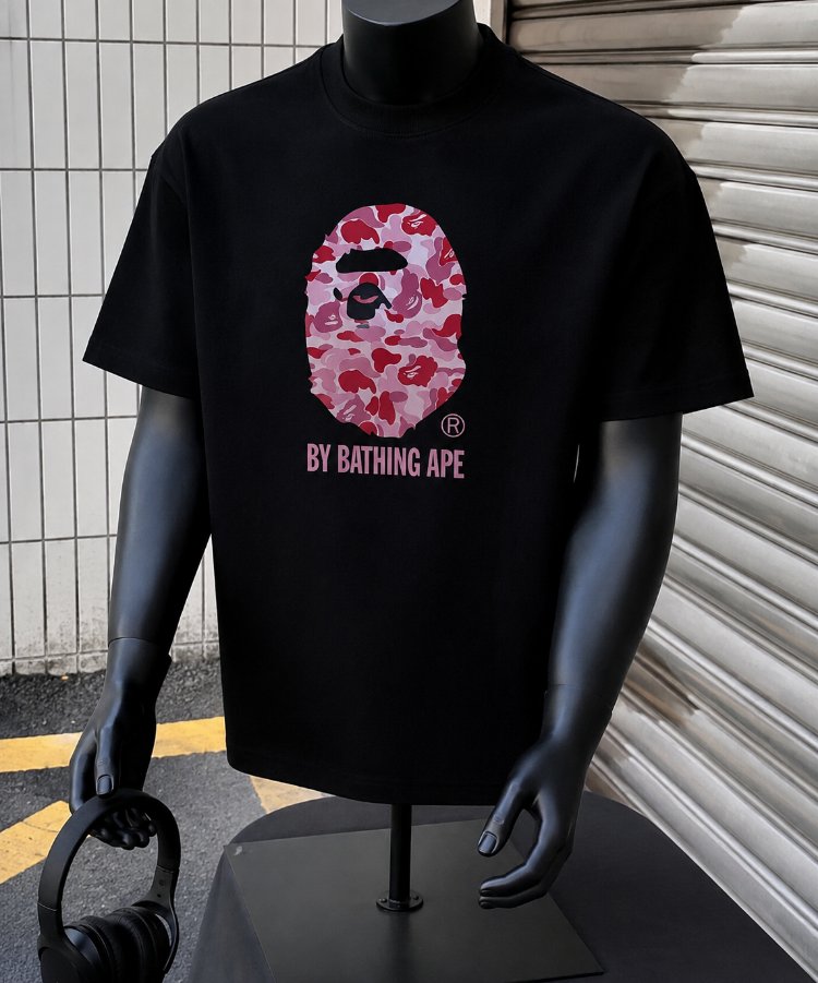 Marc noir T-shirt