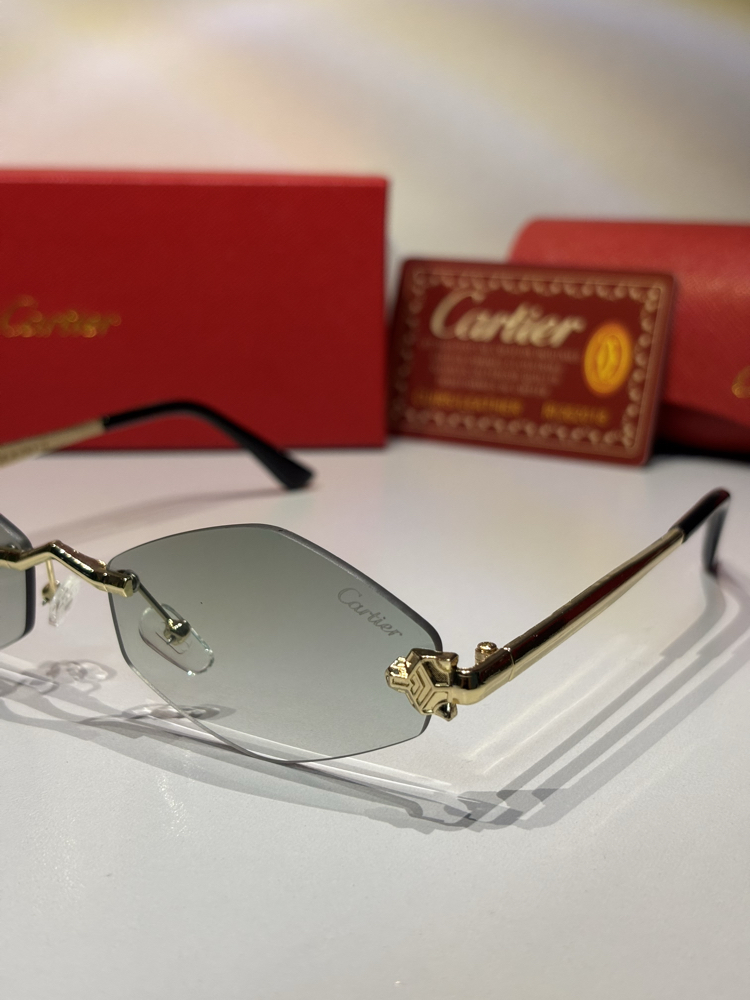 Cartier Güneş Gözlüğü CTR106