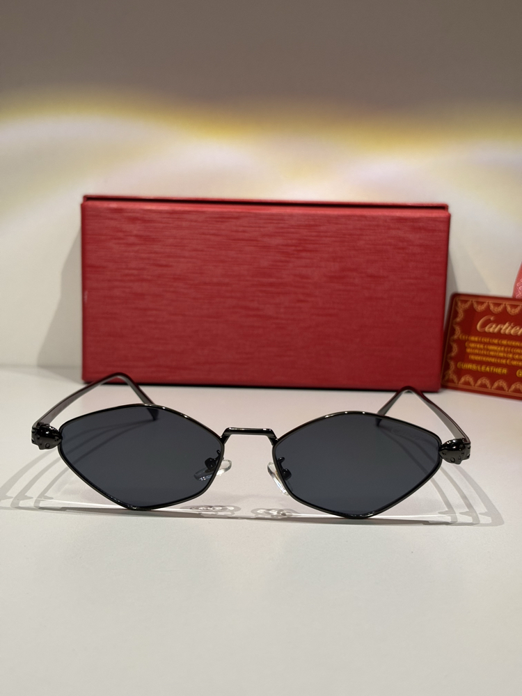 Cartier Unisex Güneş Gözlüğü CTR82