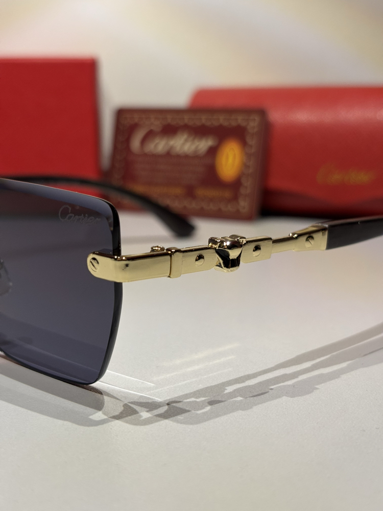 Cartier Güneş Gözlüğü CTR21