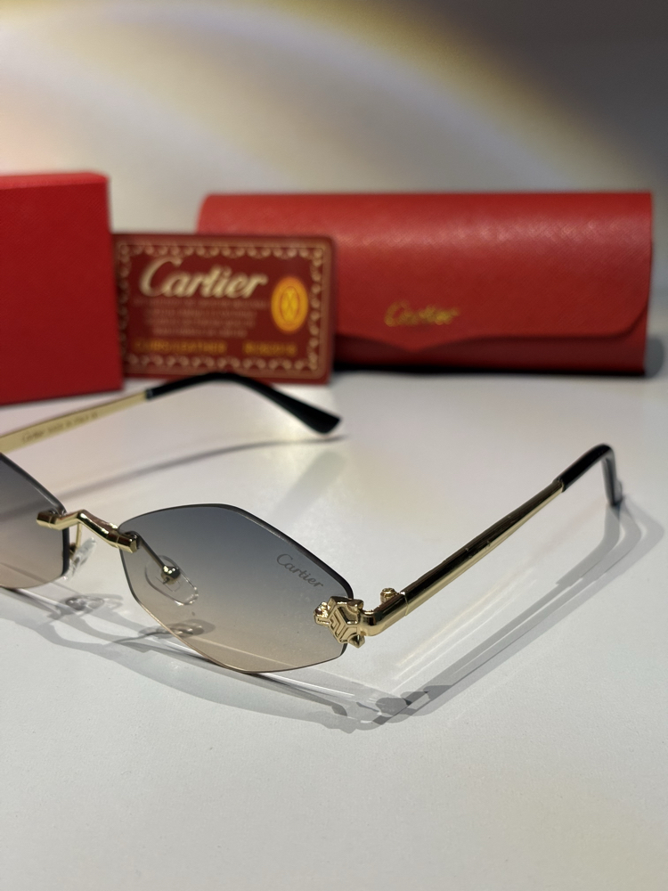 Cartier Güneş Gözlüğü CTR107