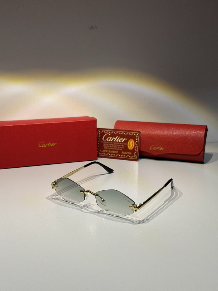 Cartier Güneş Gözlüğü CTR106