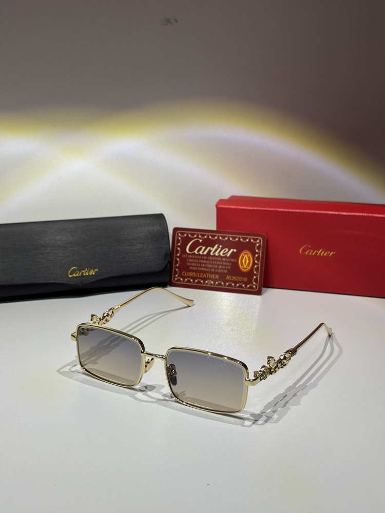 Cartier Güneş Gözlüğü CTR117