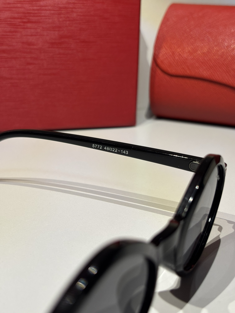 Cartier Unisex Güneş Gözlüğü CTR97