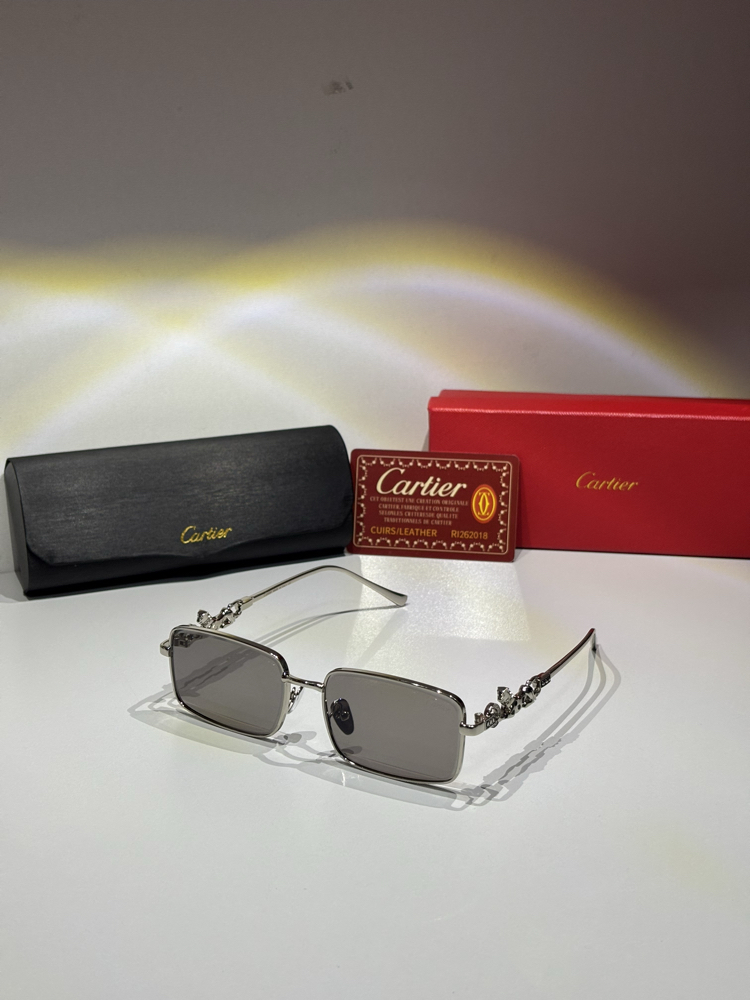 Cartier Güneş Gözlüğü CTR115