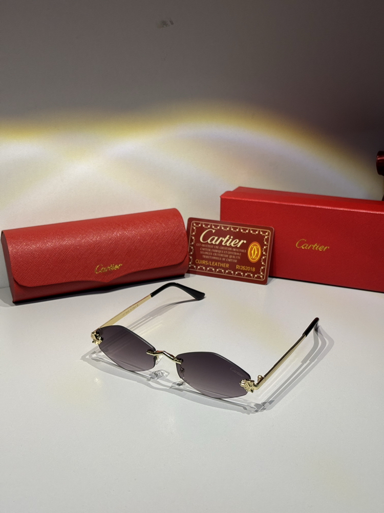 Cartier Güneş Gözlüğü CTR108