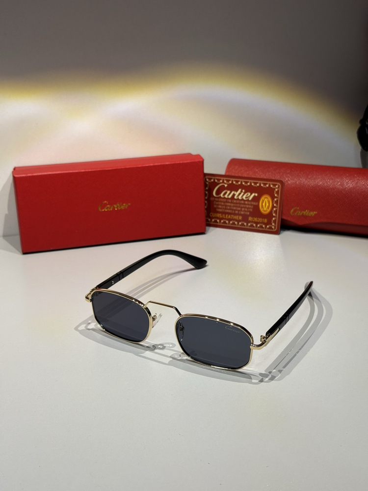 Cartier Erkek Güneş Gözlüğü CTR95
