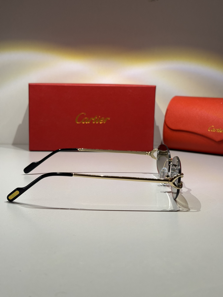Cartier Güneş Gözlüğü CTR03