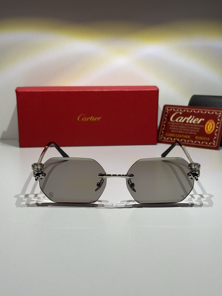 Cartier Güneş Gözlüğü CTR109