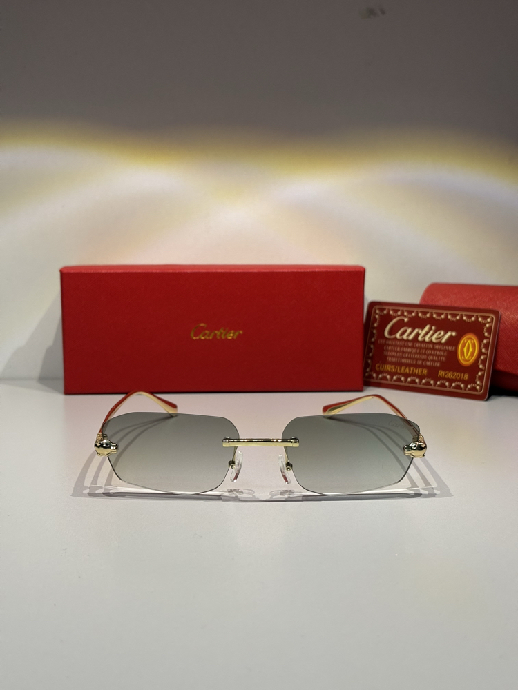 Cartier Güneş Gözlüğü CTR105