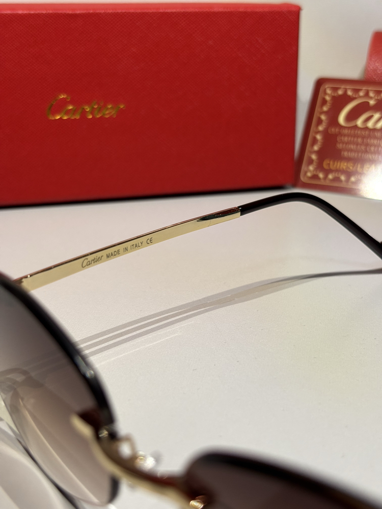 Cartier Unisex Güneş Gözlüğü CTR102