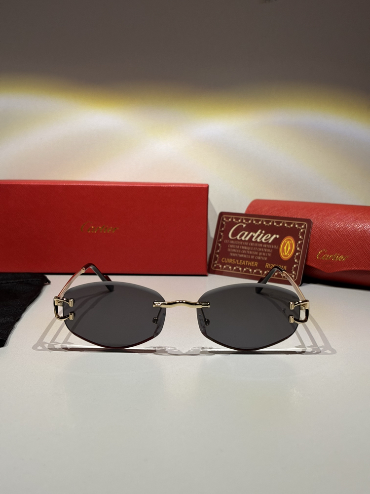 Cartier Güneş Gözlüğü CTR16