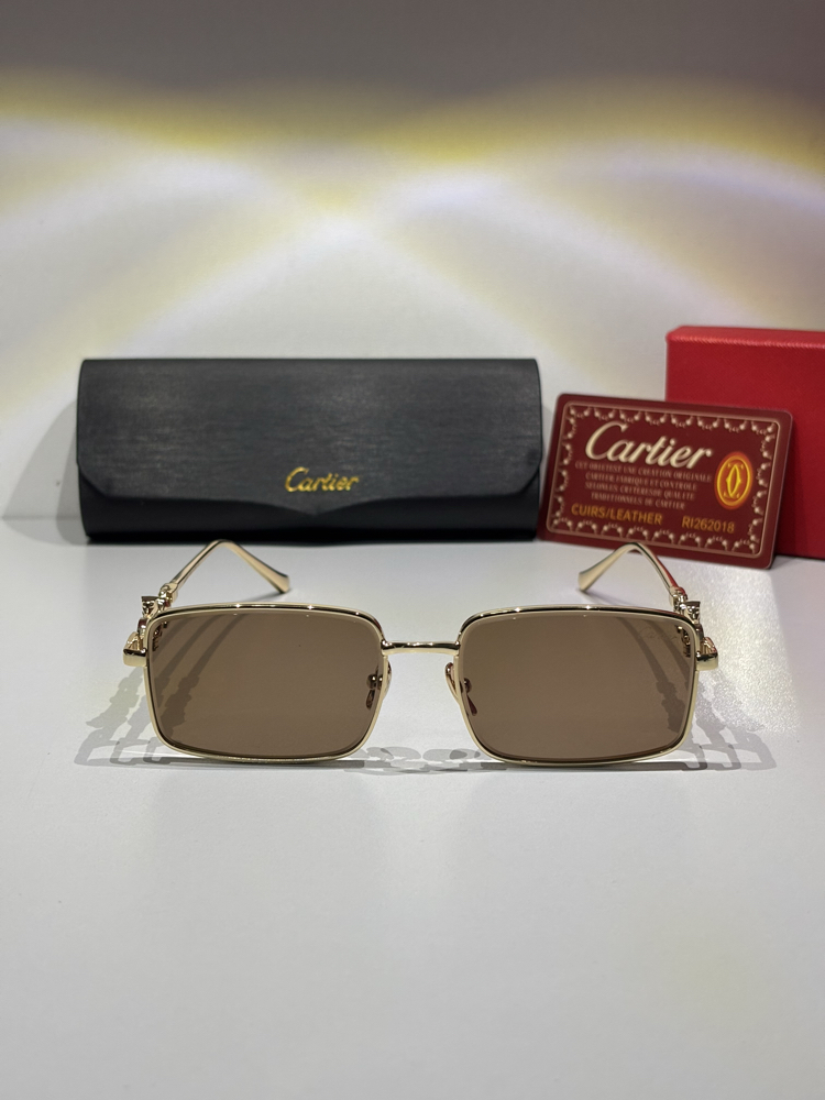 Cartier Güneş Gözlüğü CTR116