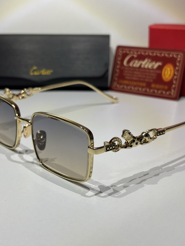 Cartier Güneş Gözlüğü CTR117