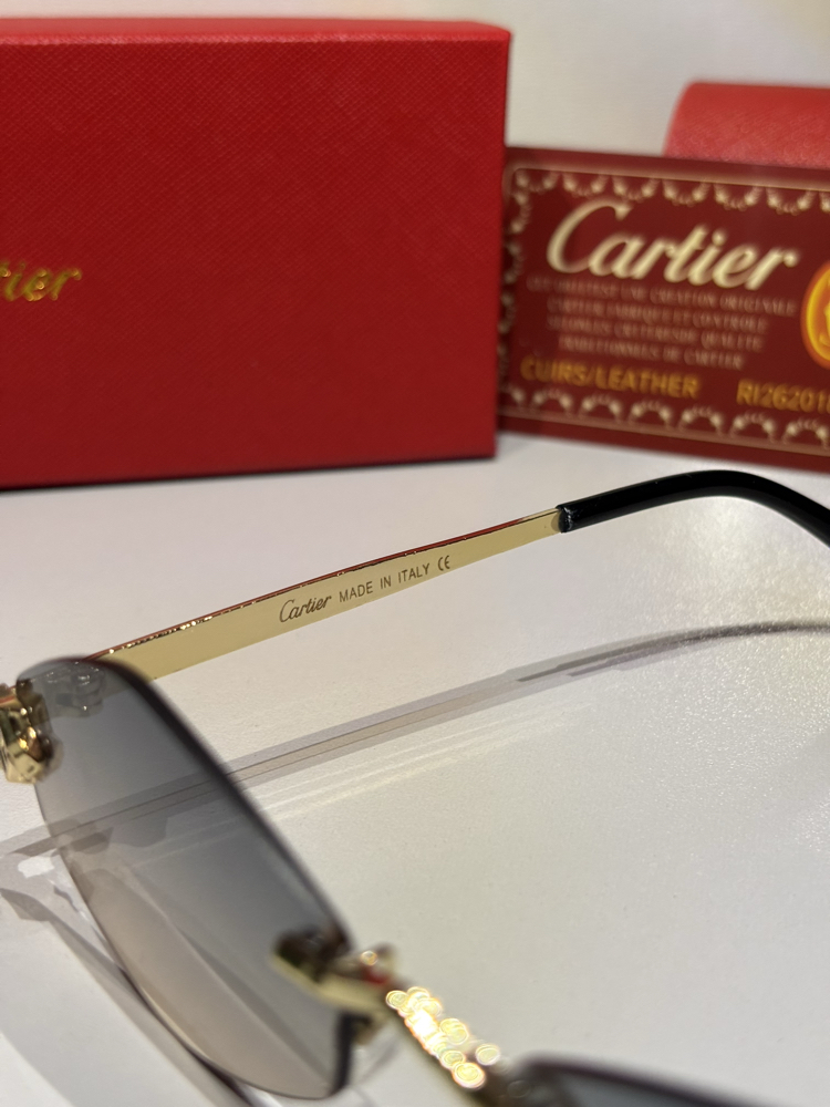 Cartier Güneş Gözlüğü CTR107