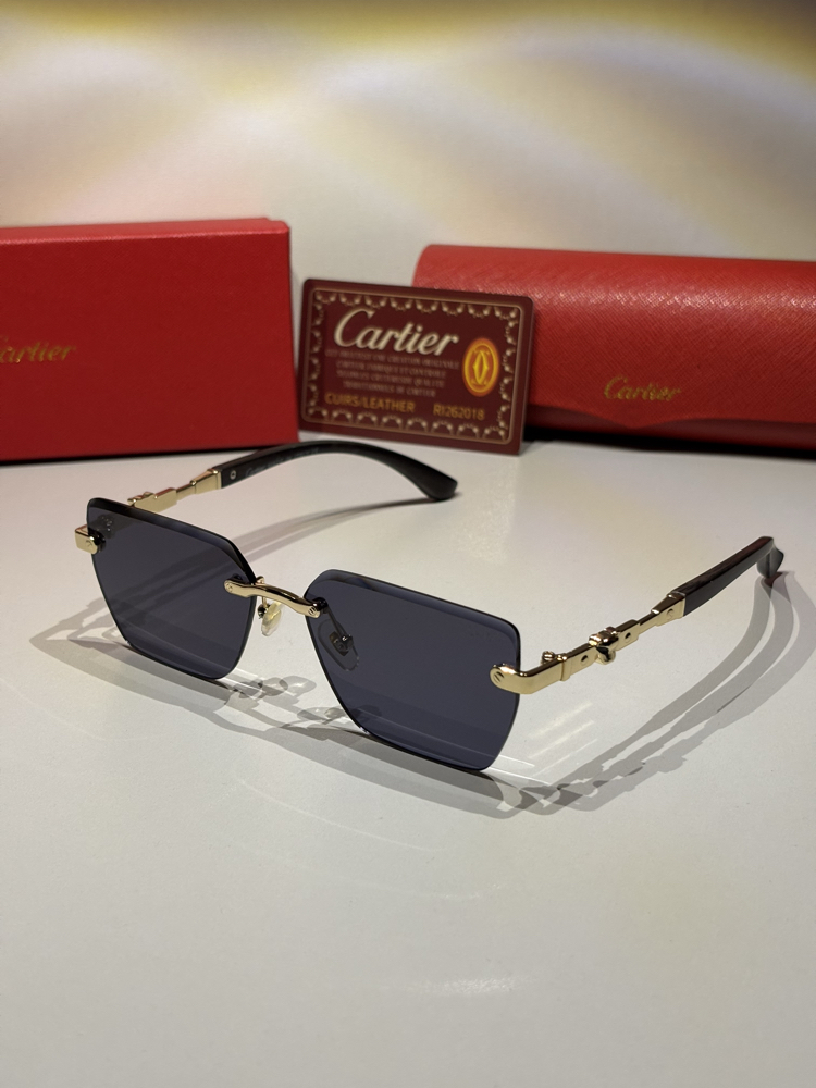 Cartier Güneş Gözlüğü CTR21